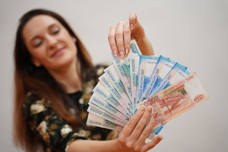     Накопительную часть пенсии Минфин предлагает передать россиянам в собственность. Светлана МАКОВЕЕВА