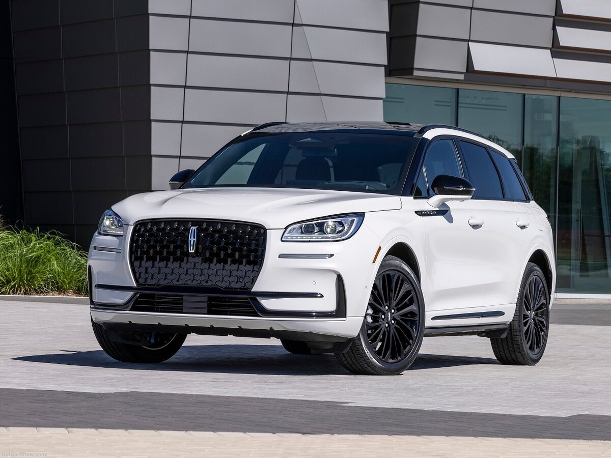 Lincoln Corsair 2023 