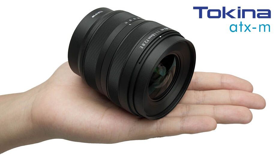 Tokina atx-m 11-18mm F2.8