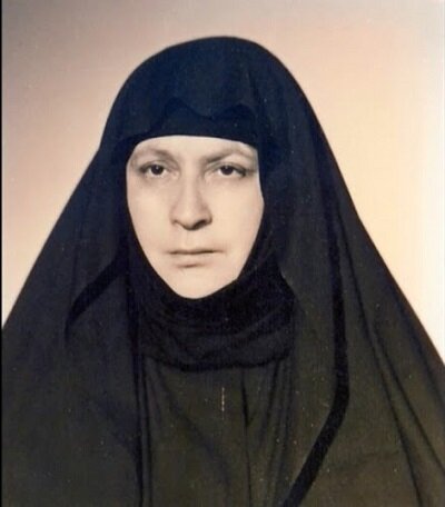 Геоодисса Макрина, блаженная ученица старца Иосифа Исихаста