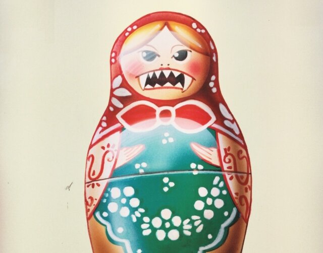    Русофобия (cc) Henry Mühlpfordt