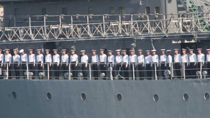 ФОТО: SERVER AMZAYEV/RUSSIAN LOOK/GLOBALLOOKPRESS