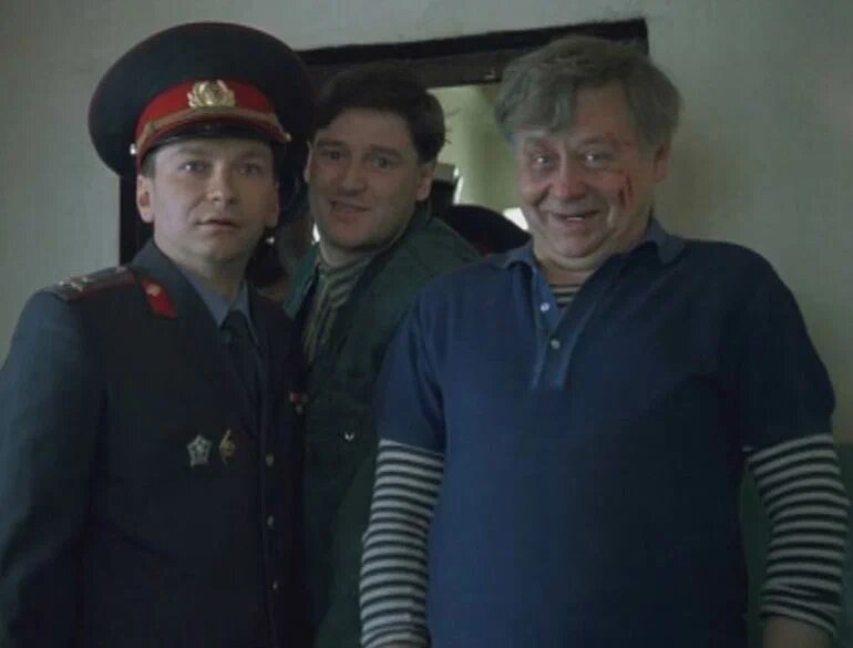 Кадр из фильма Шырли-Мырли
Источник Кинопоиск