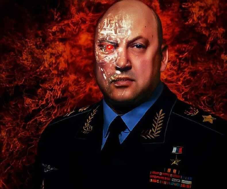 Генерал Армагеддон