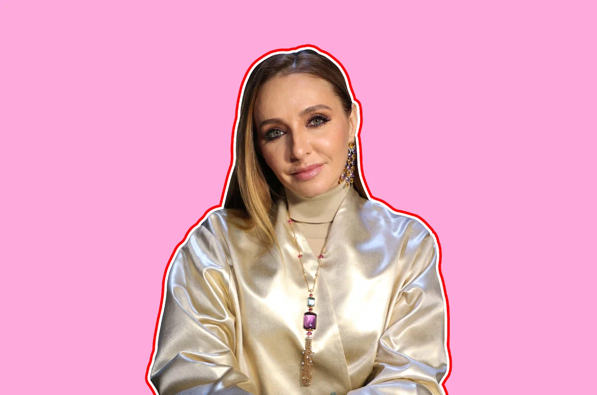 Татьяна Навка. Фото: Волошина Наталья/Архив КП, коллаж Даниила Опарина/РКП