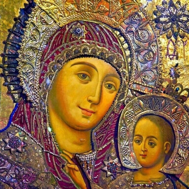 Вифлеемская икона