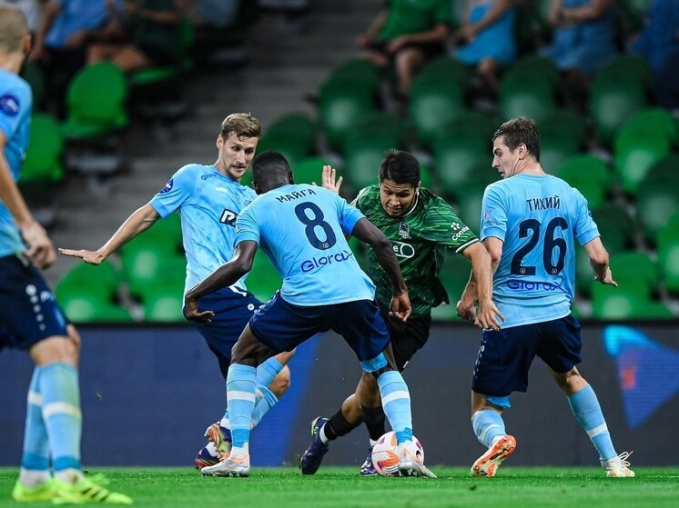     ФК "Краснодар"