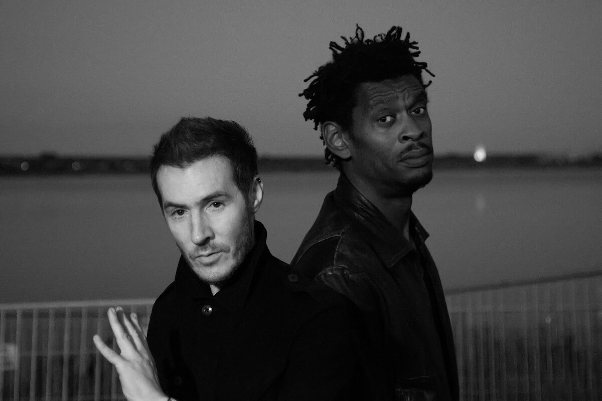 Massive Attack – ключевая группа трип-хопа