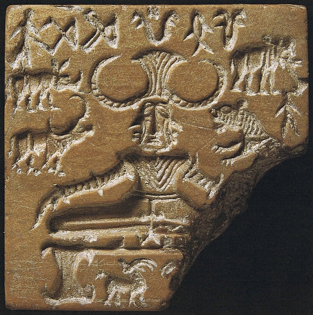 Печать Пашупати