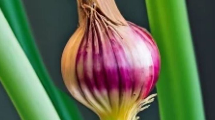     Многолетний лук
