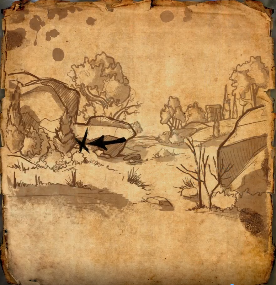 Схема карты