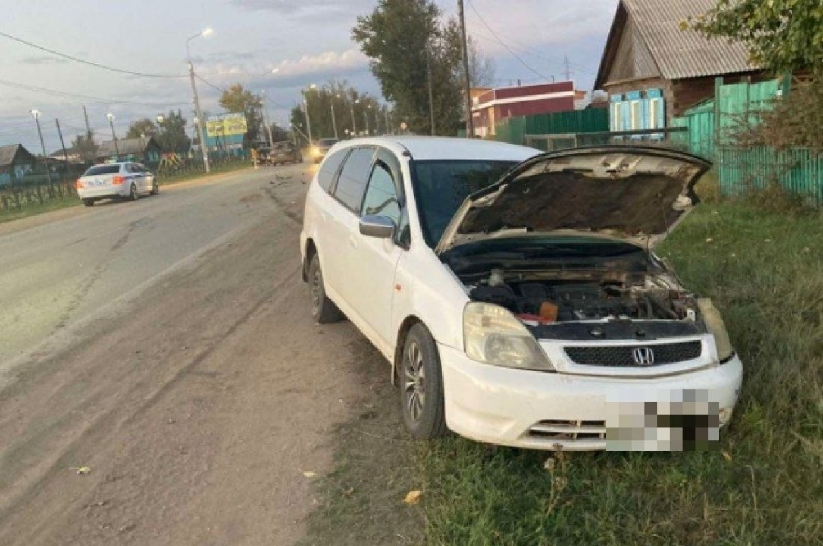 Двое детей пострадали в ДТП в Усть-Ордынском | АиФ–Иркутск | Дзен