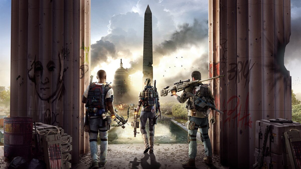 Анонс Tom Clancyʼs The Division 3 от Ubisoft | Droidnews.ru | Дзен