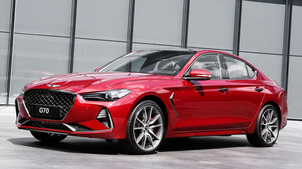 Genesis G70