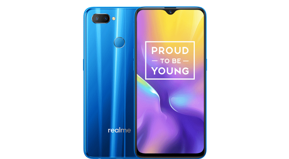 Realme U1