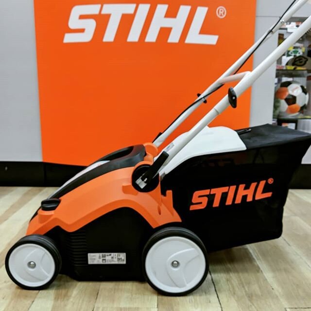 Stihl RLE 240.