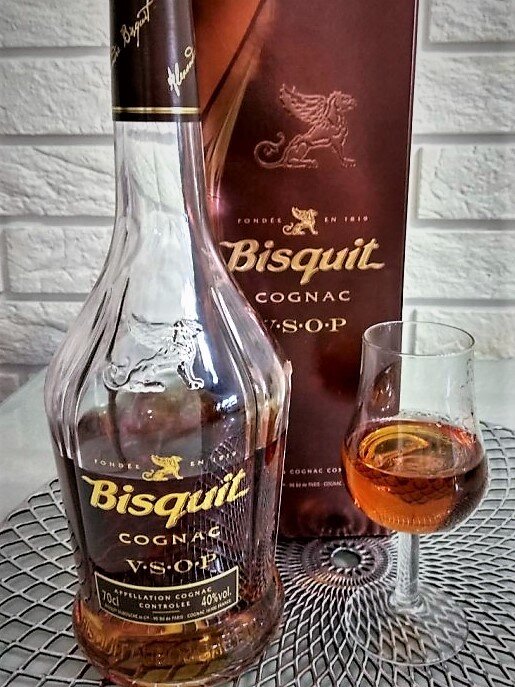 коньяк Bisguit VSOP