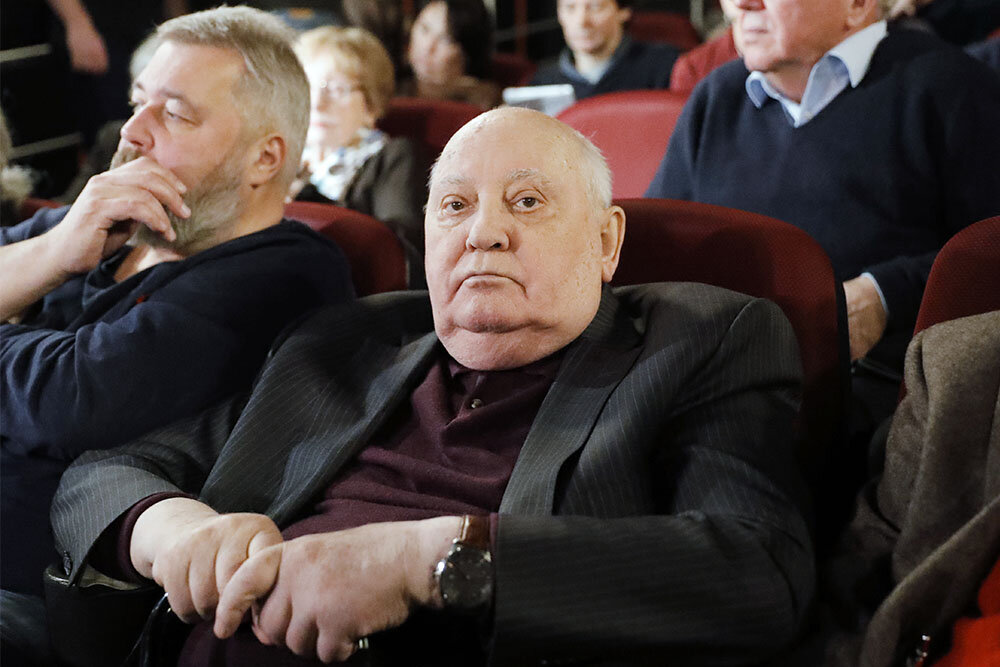 Фотоя :Михаил Джапаридзе / ТАСС