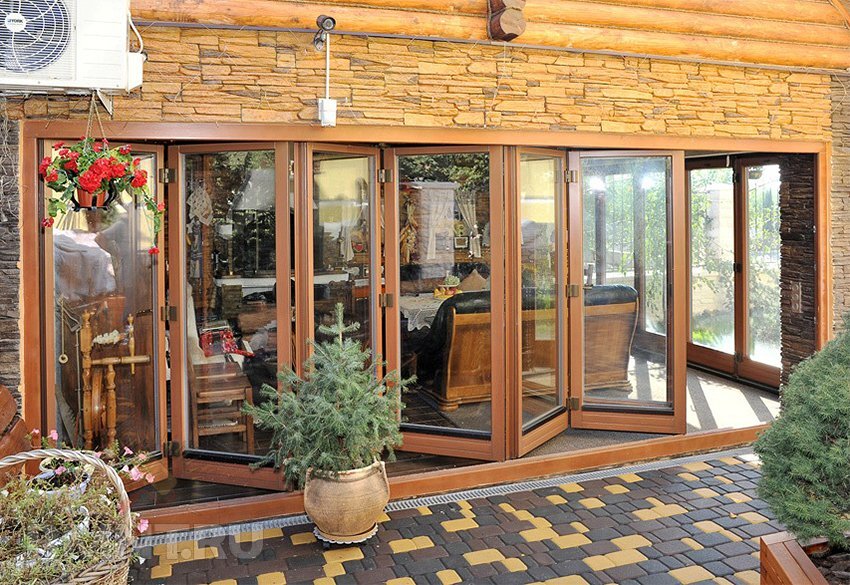 Оконный портал