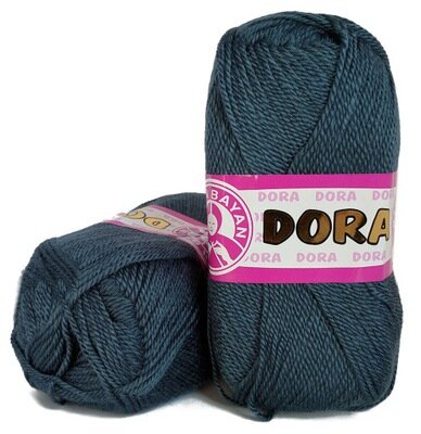 пряжа DORA Madame Tricote