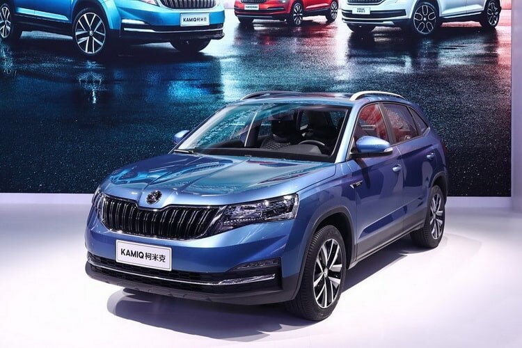Skoda Kamiq