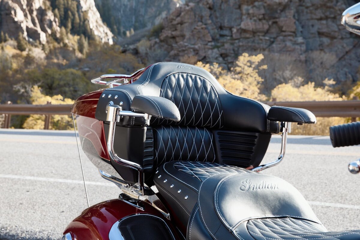 Мотоцикл indian Roadmaster