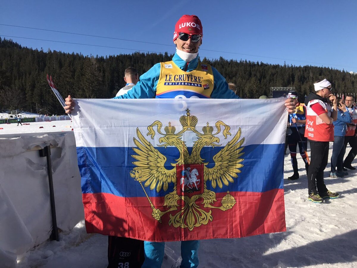 Максим Вылегжанин Чемпионат мира 2019