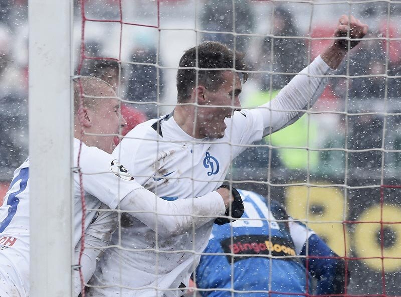 фото ФК «Динамо»