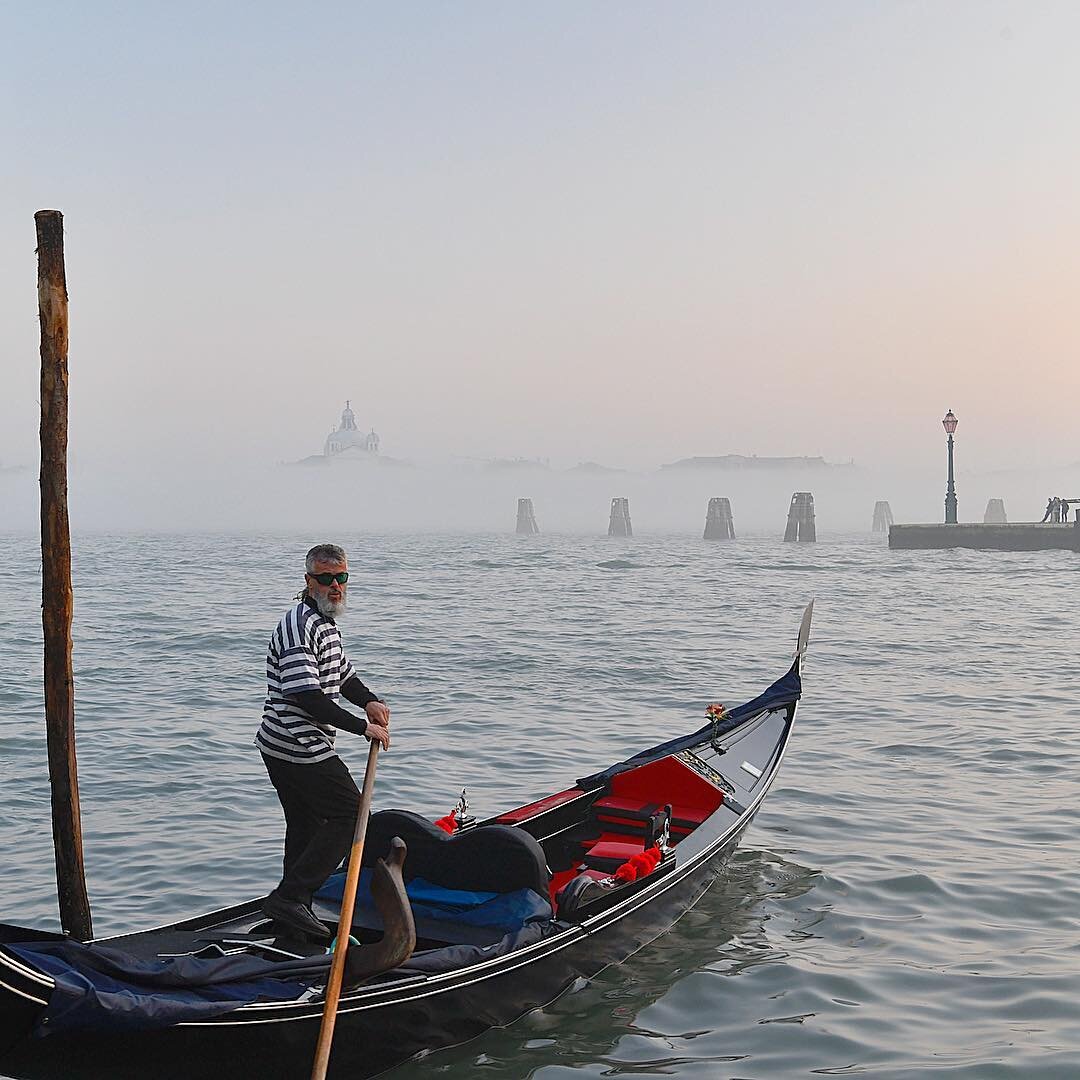 Гондольер-хипстор