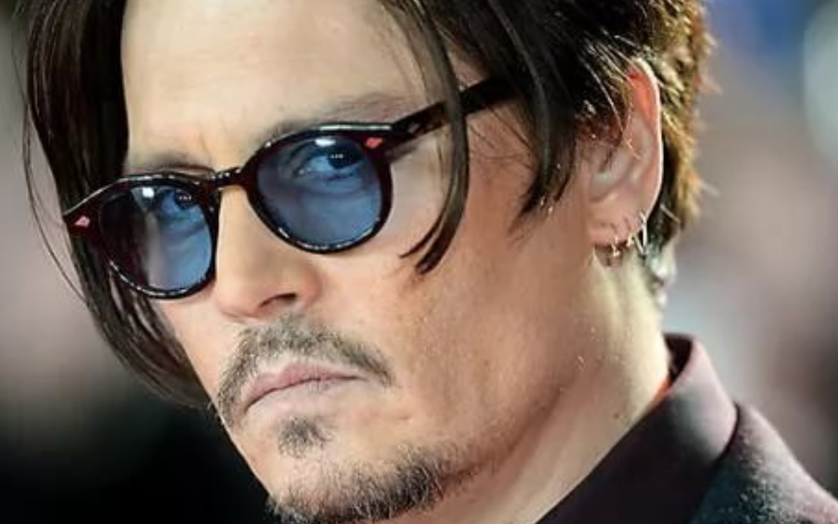 Джонни Депп