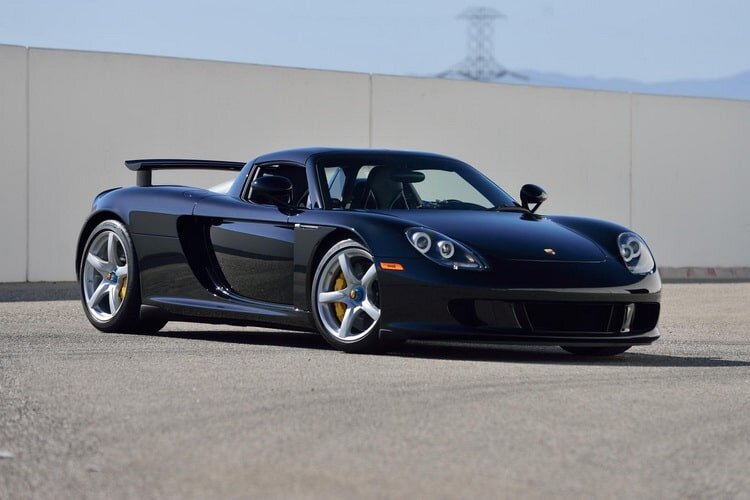 Porsche Carrera GT