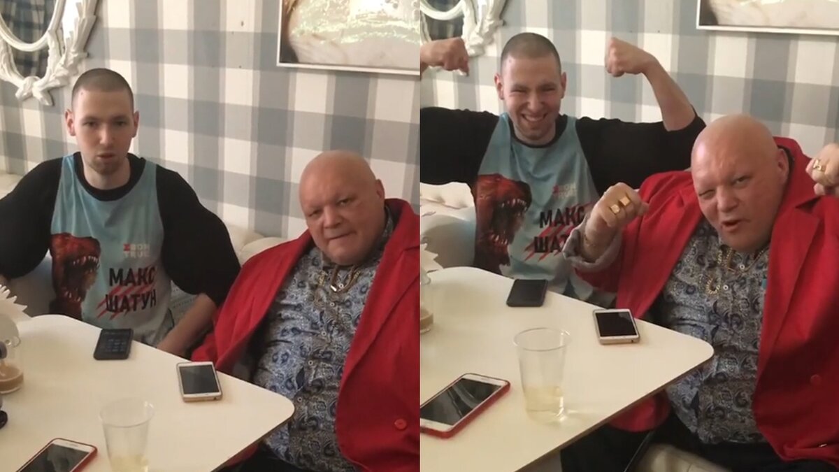 Хотите вы увидеть этих персонажей?