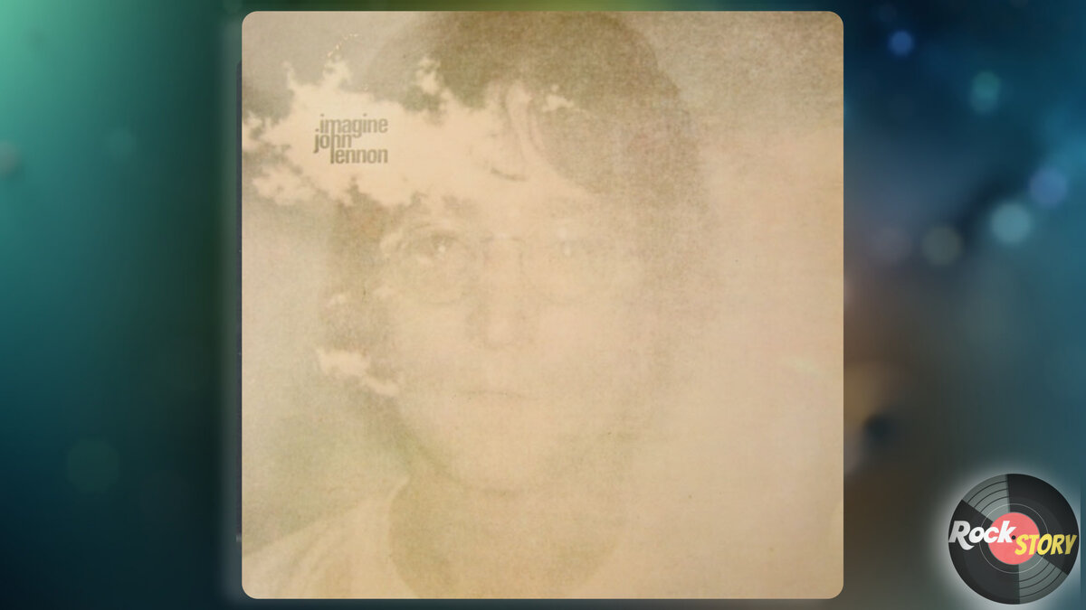 Обложка альбома John Lennon - Imagine
