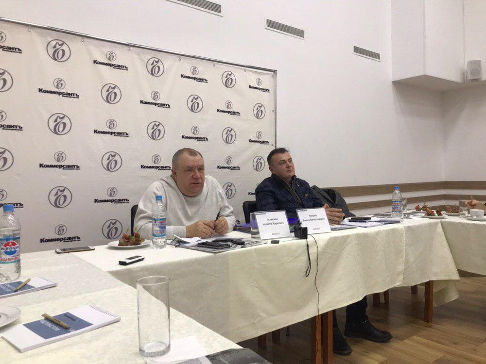 Фото: «Эхо Москвы» в Уфе