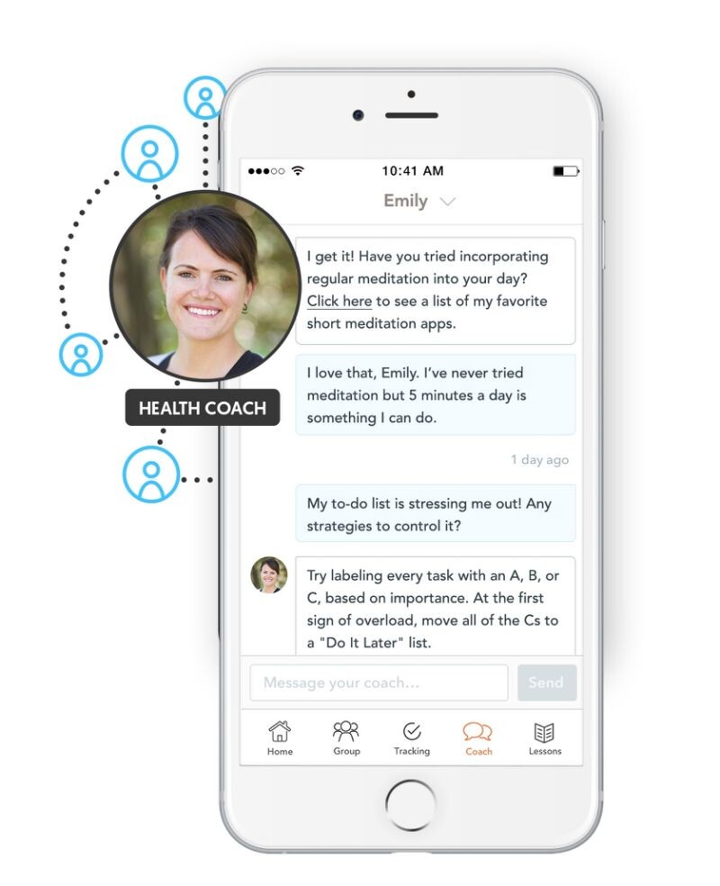 Omada расширяет свое предложение для программ контроля хронических заболеваний 