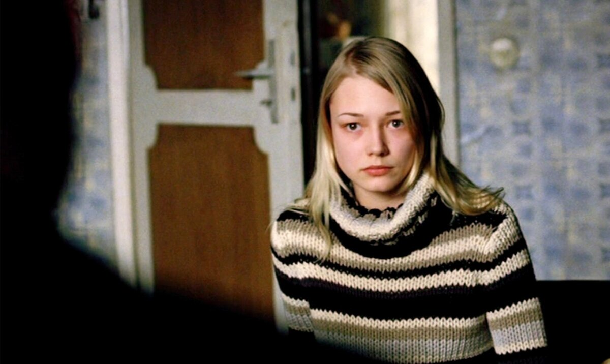 Кадр из фильма "Превосходство Борна"