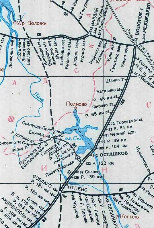 Октябрьская жд схема