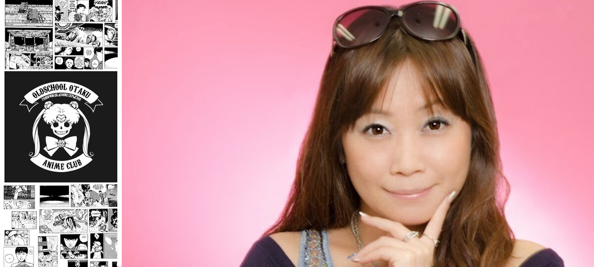 1. Takeuchi Junko (Дзюнко Такэути)