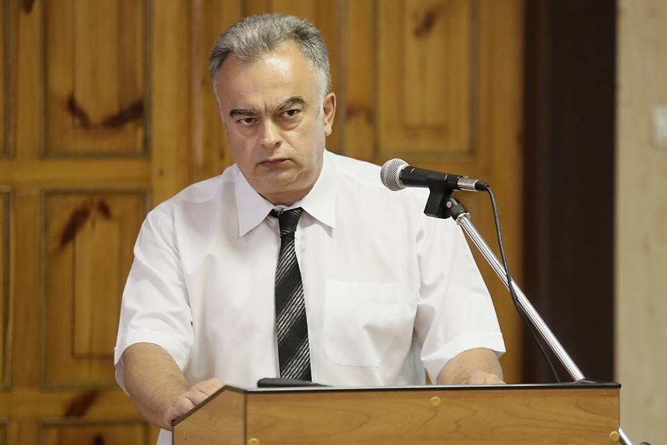 Сергей Панченко, Министр здравоохранения Ульяновской области