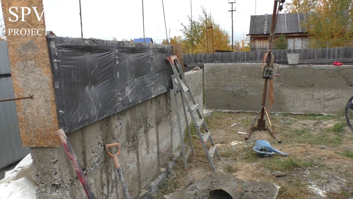 Авторское SPV PROJECT