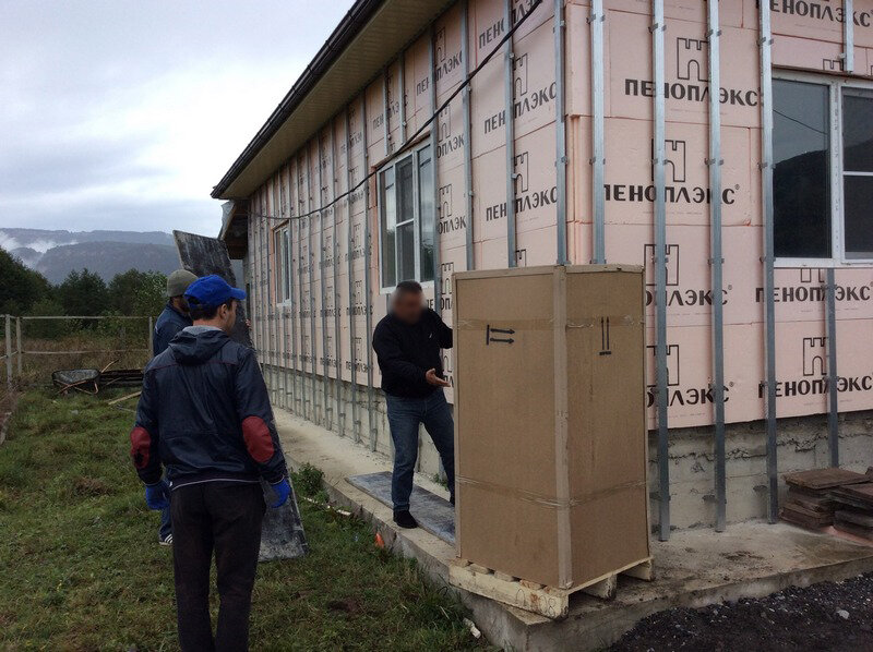 На утепленный дом нужен котёл меньшей мощности