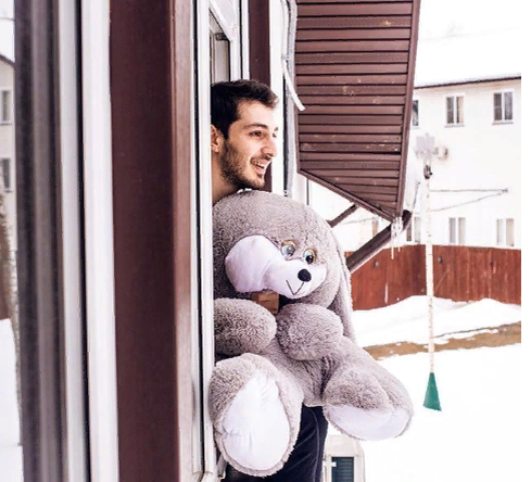 Иосиф Оганесян/фото из Инстаграма парня