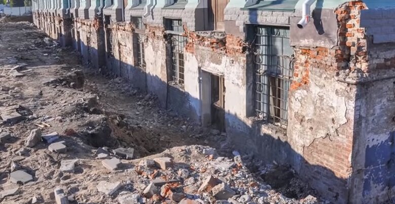 Культурный слой?