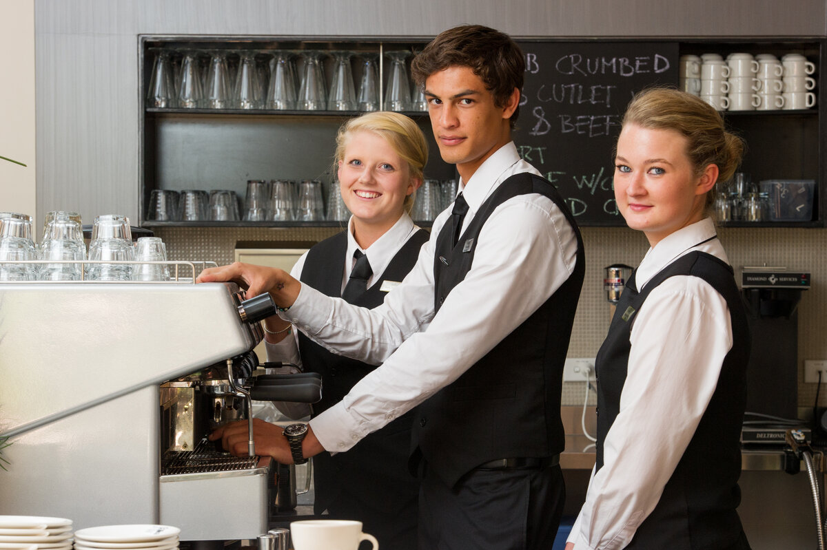 Общие требования к квалификации профессионального кофейного мастера