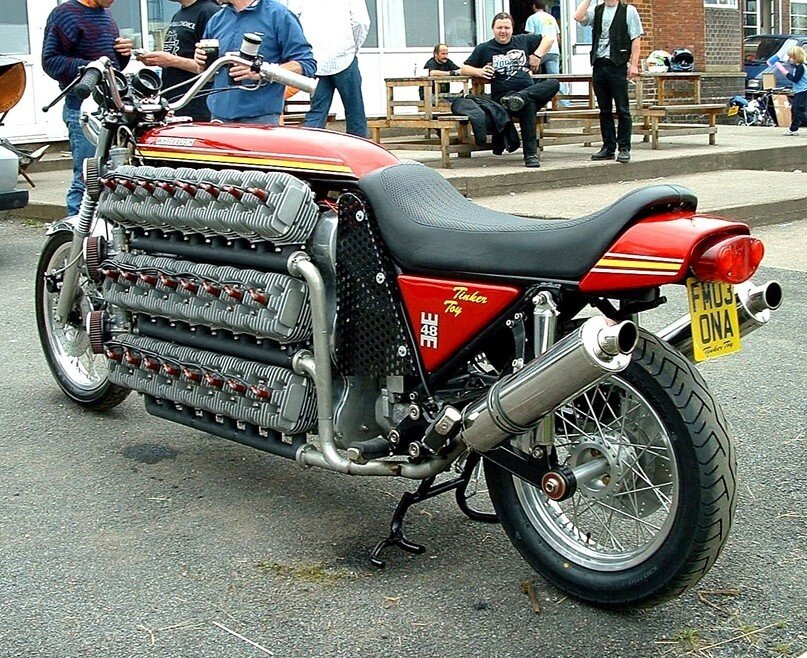 48 Cylindtr Kawasaki