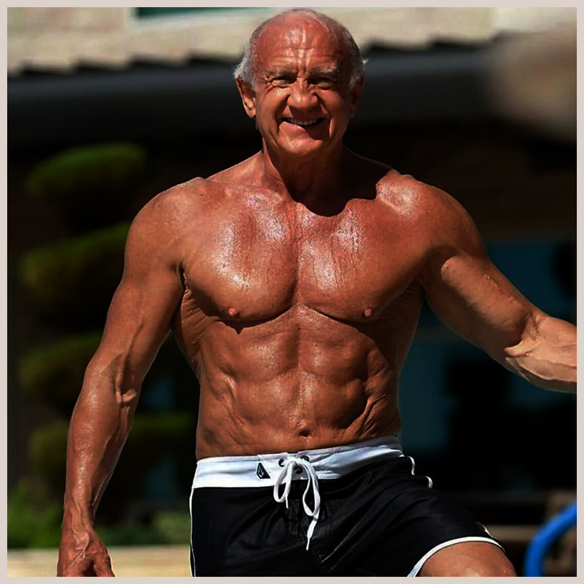 фото спортивных мужчин 45 лет