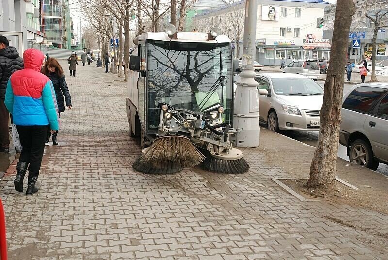 Мини чистки