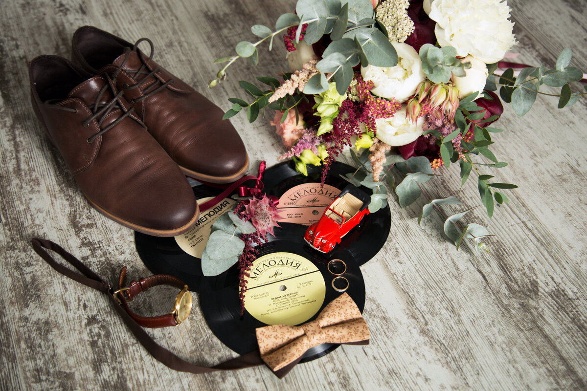 Детали, которые создают настроение. Фото: FёVish studio