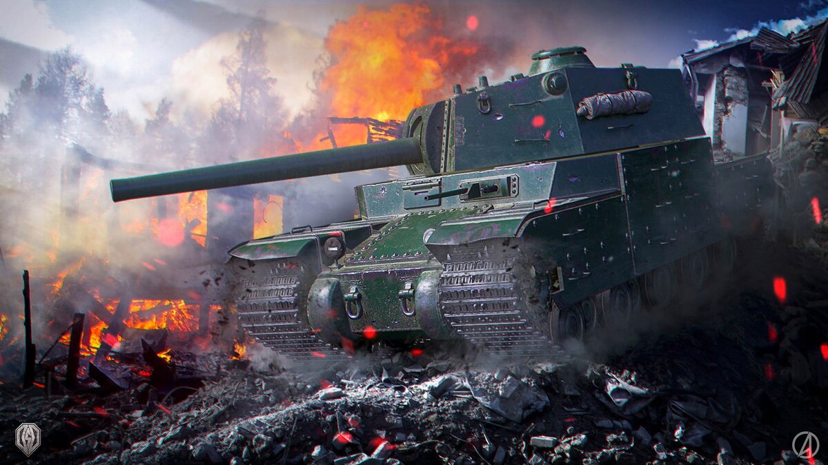 😍 Топ лучших танков World of Tanks после патча 1.5 | Танковик WOT | Дзен