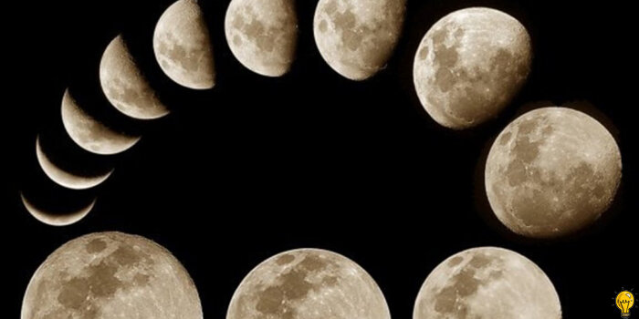 Люди спят по-разному, в зависимости от фазы луны. Люди склонны лучше спать при новолунии, и хуже спят при полной луне.